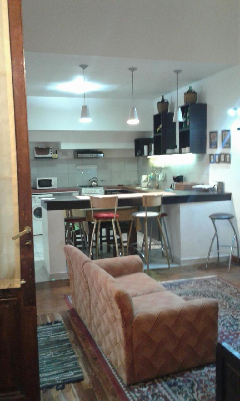 Appartement Blue House à Buenos Aires Extérieur photo